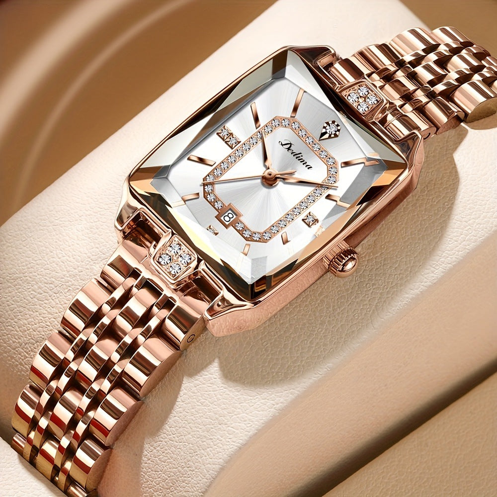 Women's Waterproof High-end Fashion All-match Watch