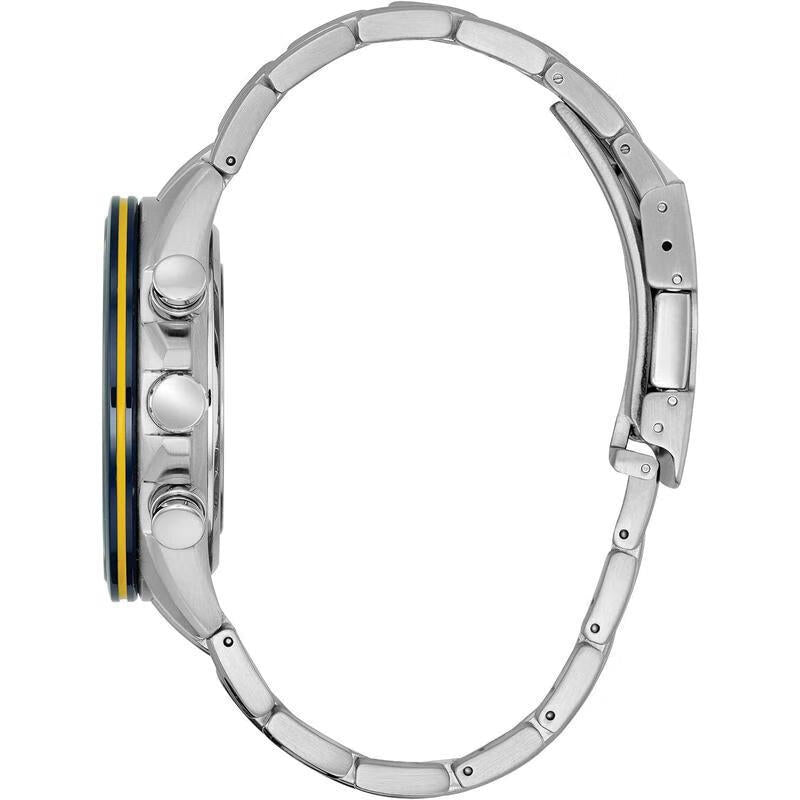 Multi-functional Timing Business Xitie Home Steel Belt Watch Waterproof