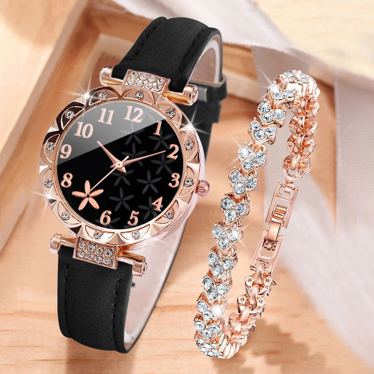 Ins Style Fashion Women's Quartz Watch
